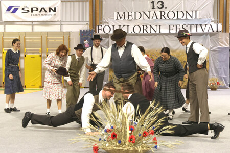 Folklorni festival 52 Foto Ljubo Vukelič